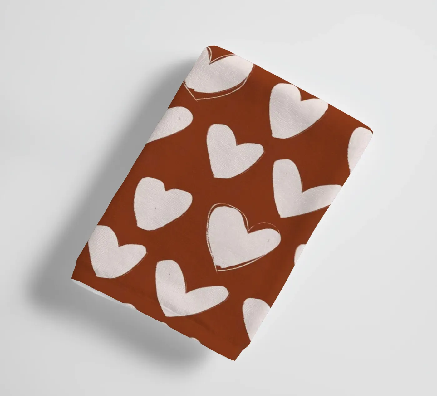 Pattern No 32 Handtuch von treechild