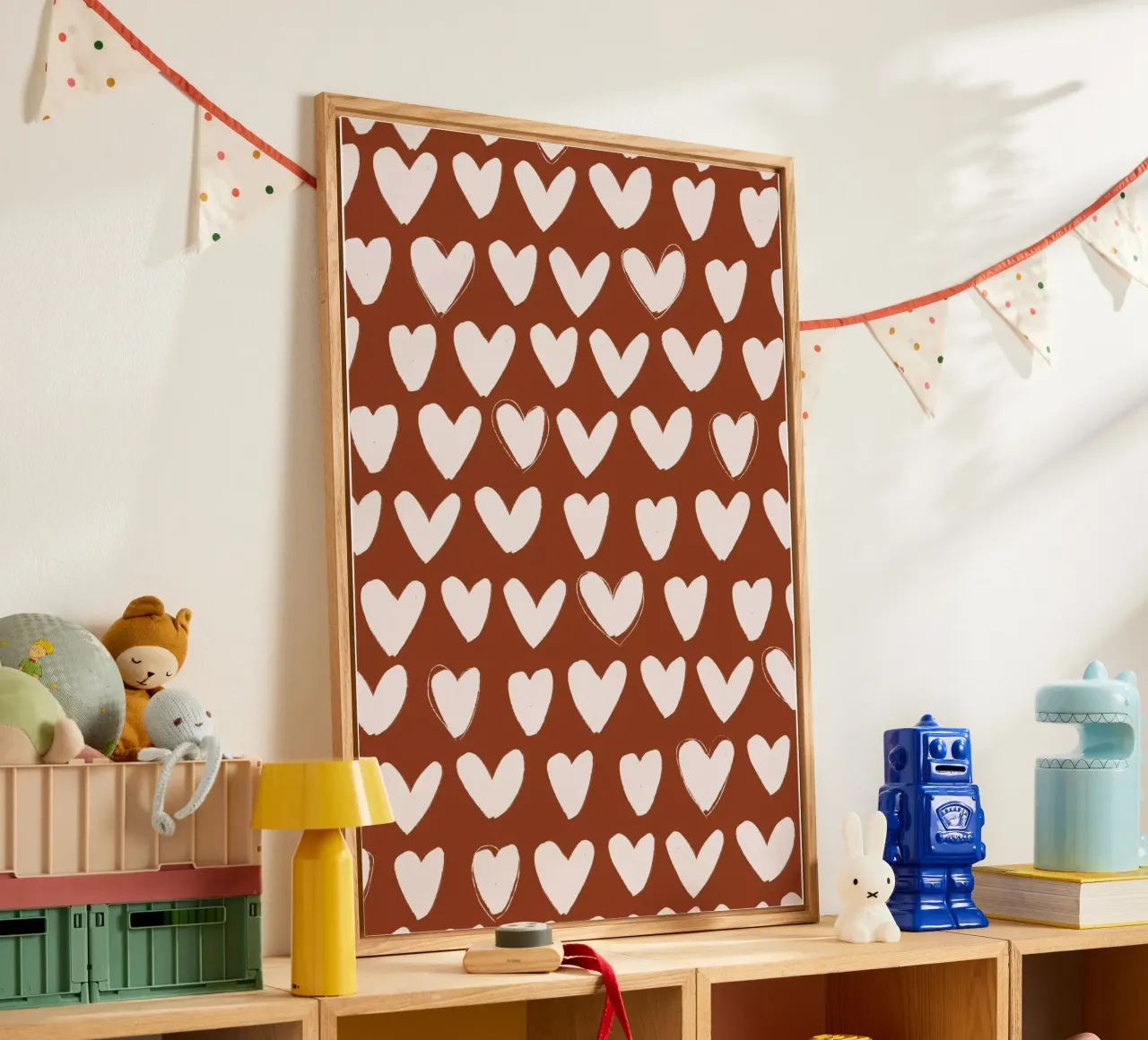 Pattern No 32 plexiglass da treechild