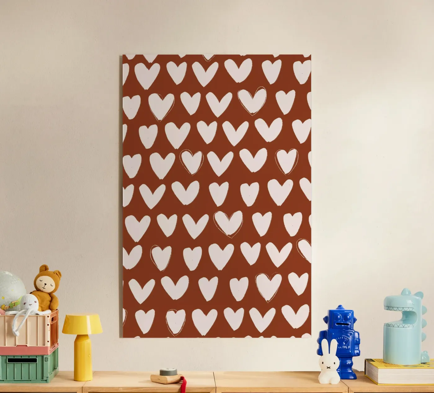 Pattern No 32 acrylic glass by treechild