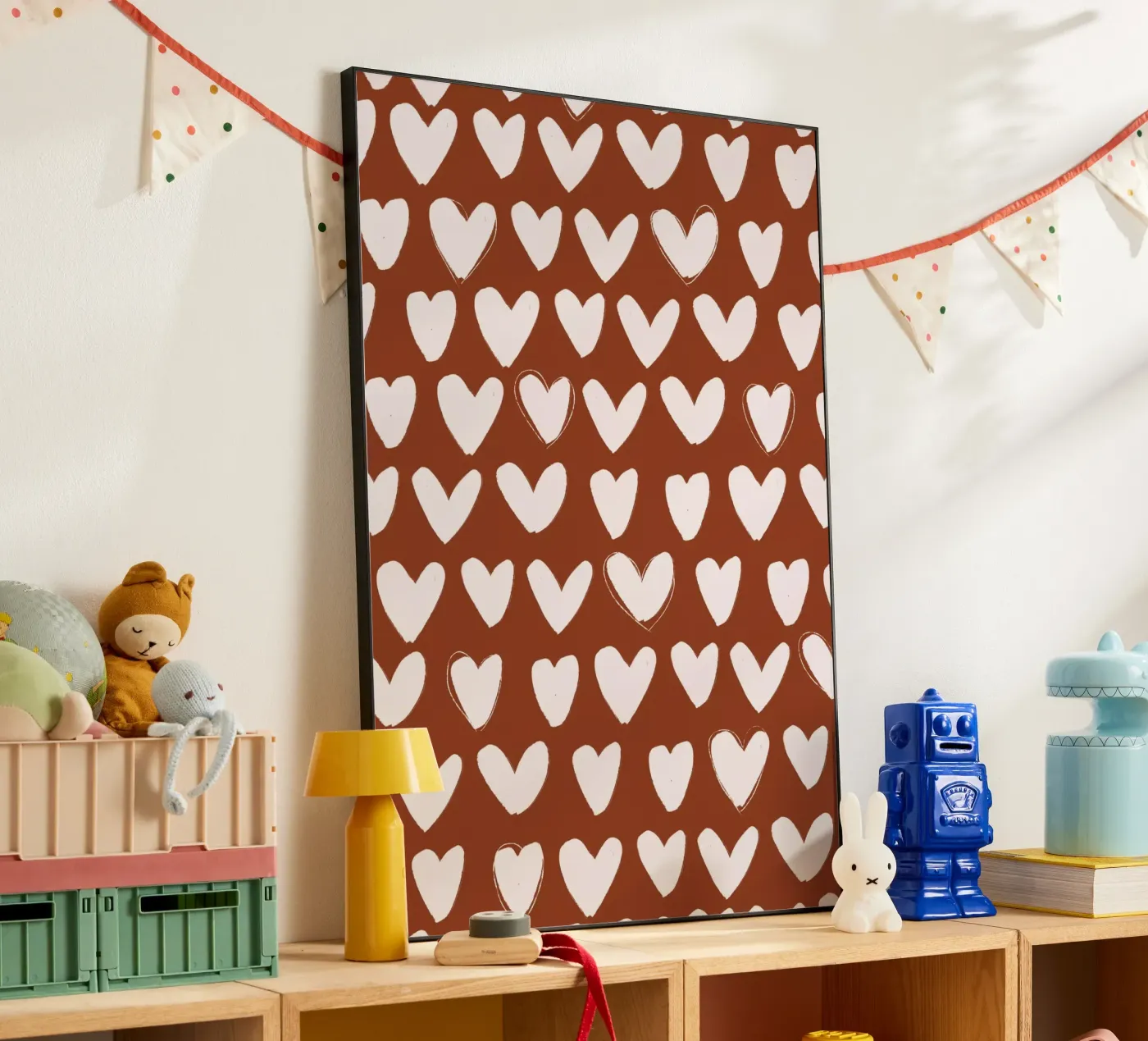 Pattern No 32 alluminio dibond da treechild