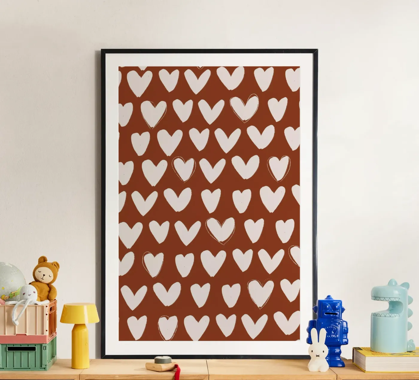 Pattern No 32 Poster von treechild