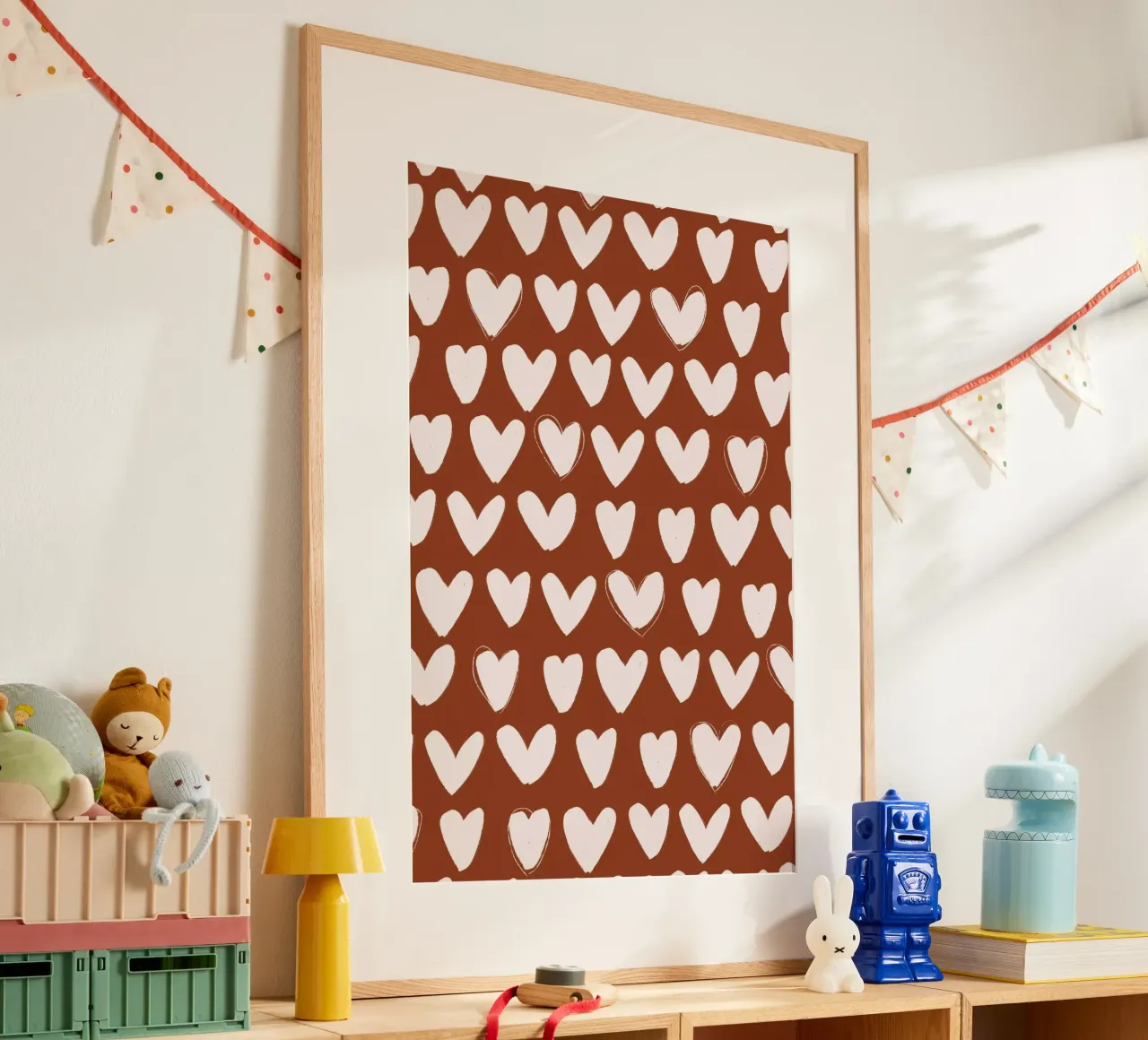 Pattern No 32 poster da treechild