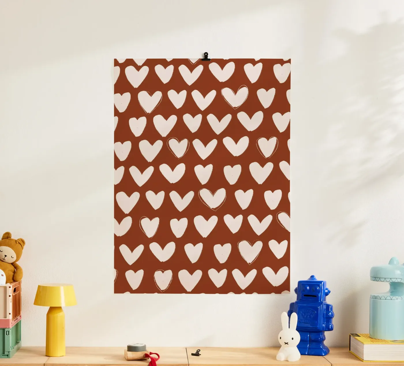 Pattern No 32 poster de treechild