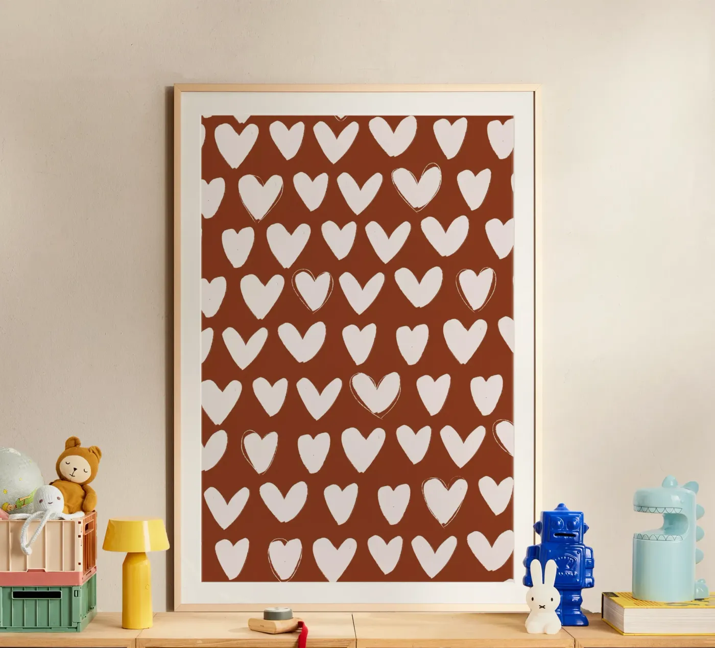 Pattern No 32 Poster von treechild