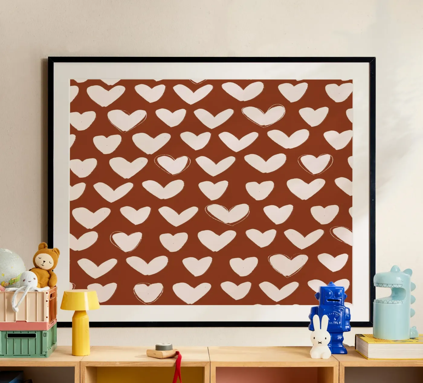 Pattern No 32 Poster von treechild