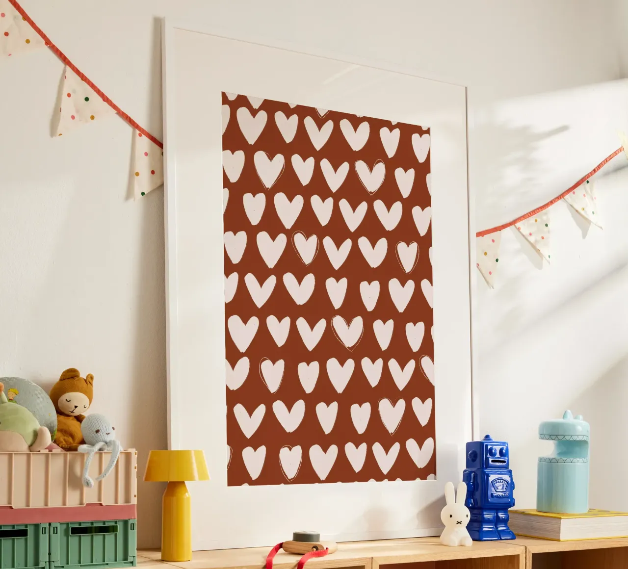 Pattern No 32 poster da treechild