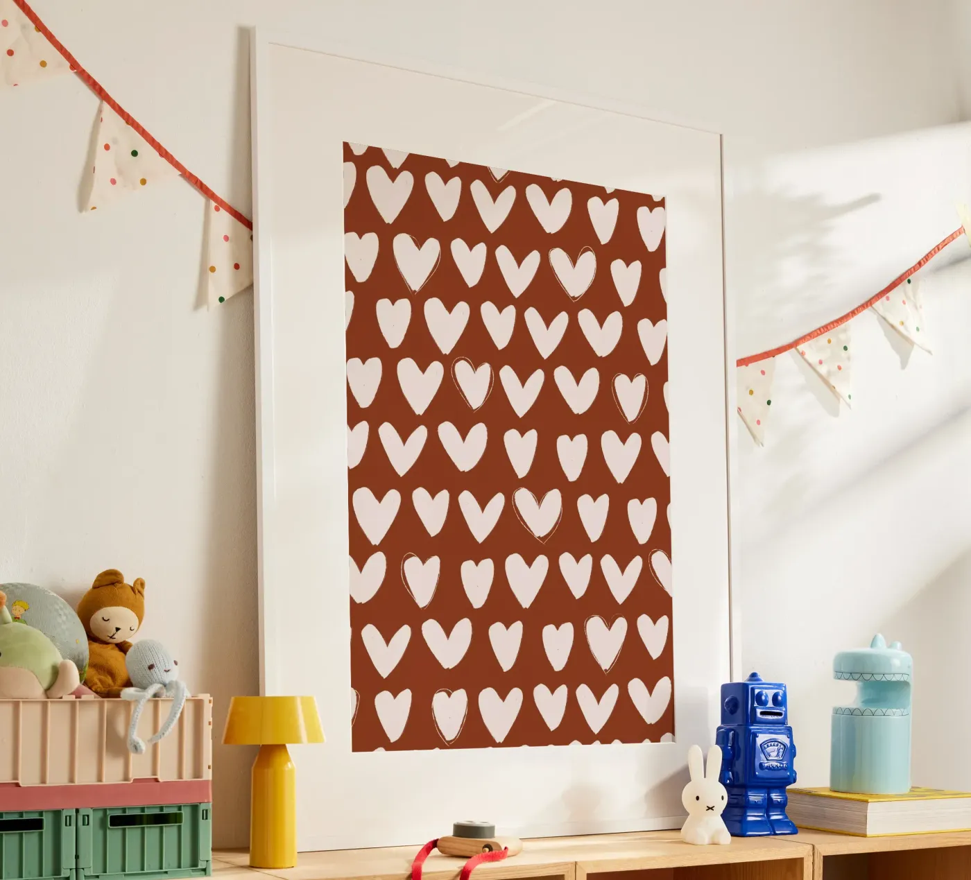 Pattern No 32 Poster von treechild