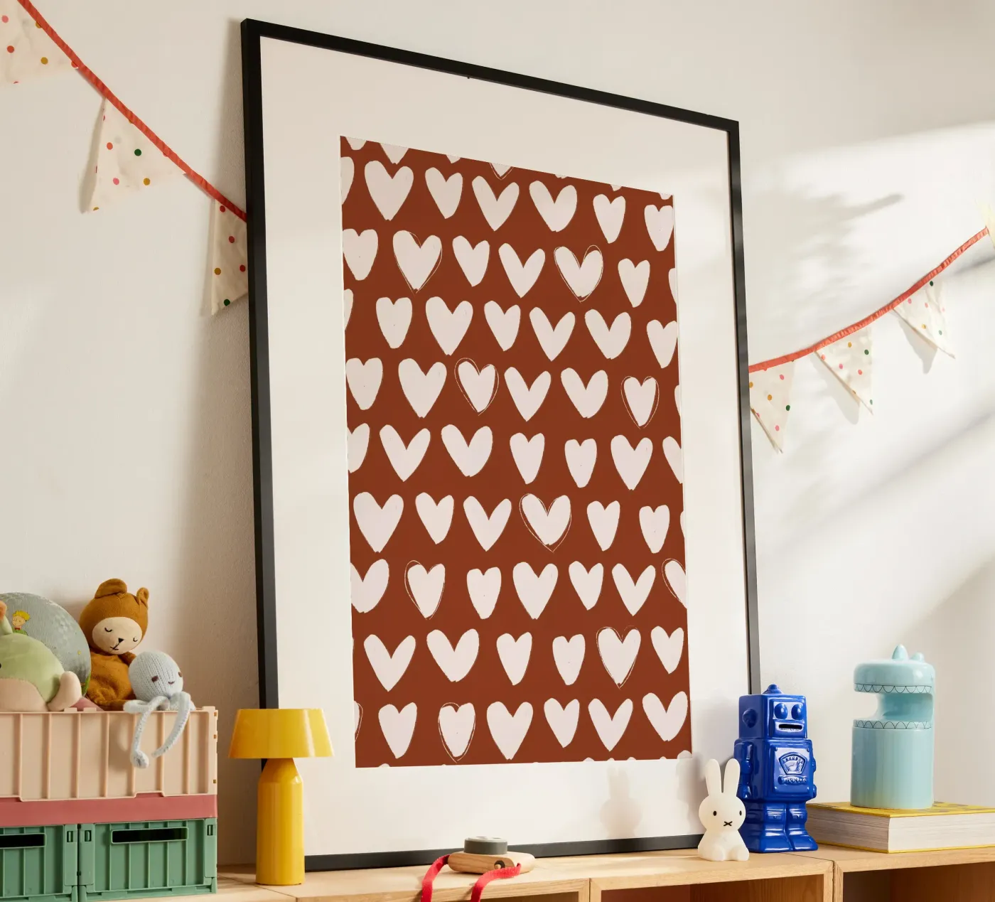 Pattern No 32 Poster von treechild