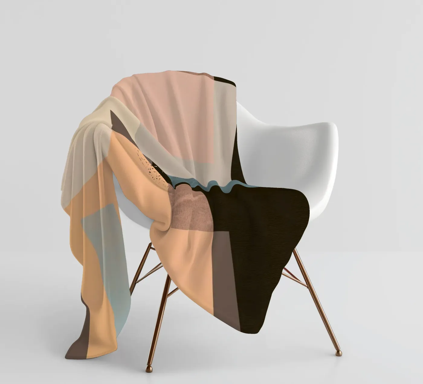 Affiniteiten fleecedeken van susanapaz