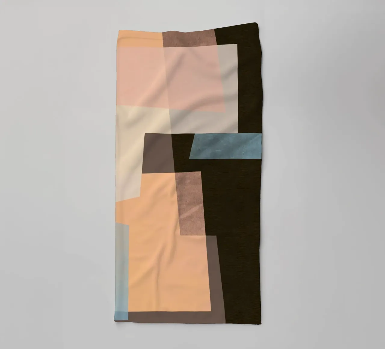 Affiniteiten badhanddoek van susanapaz