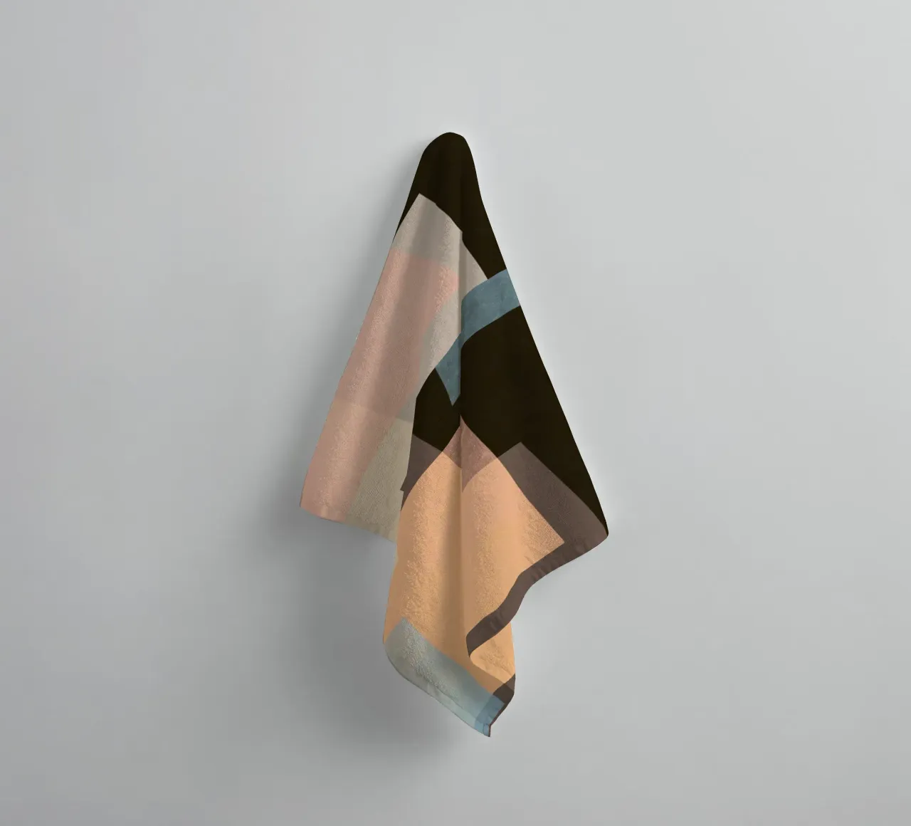 Affiniteiten badhanddoek van susanapaz