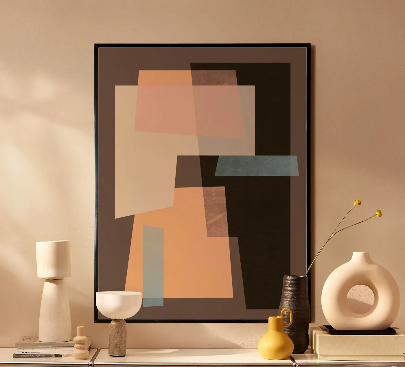 Affinities poster by susanapaz