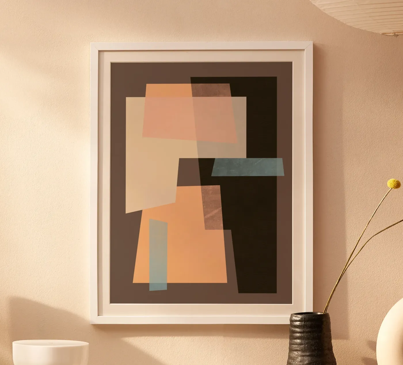 Affiniteiten poster van susanapaz