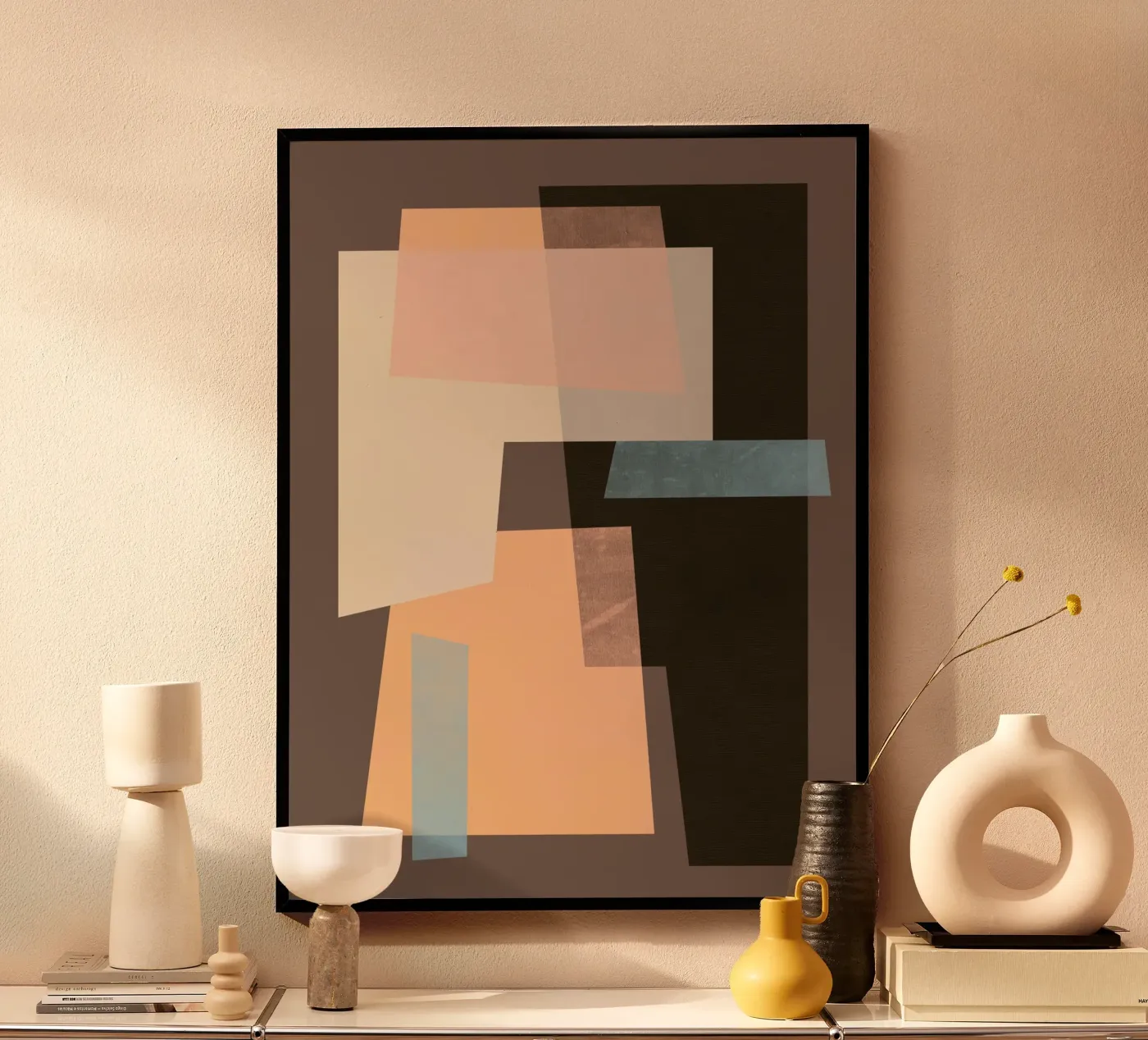Affiniteiten poster van susanapaz