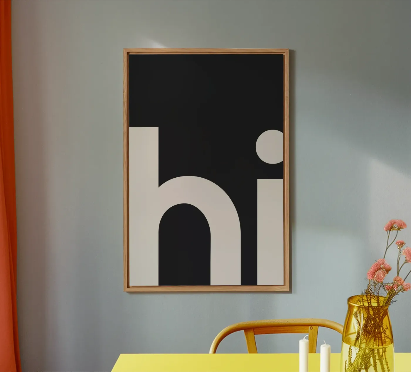 Hi alluminio dibond da Mottos by Sinan Saydik