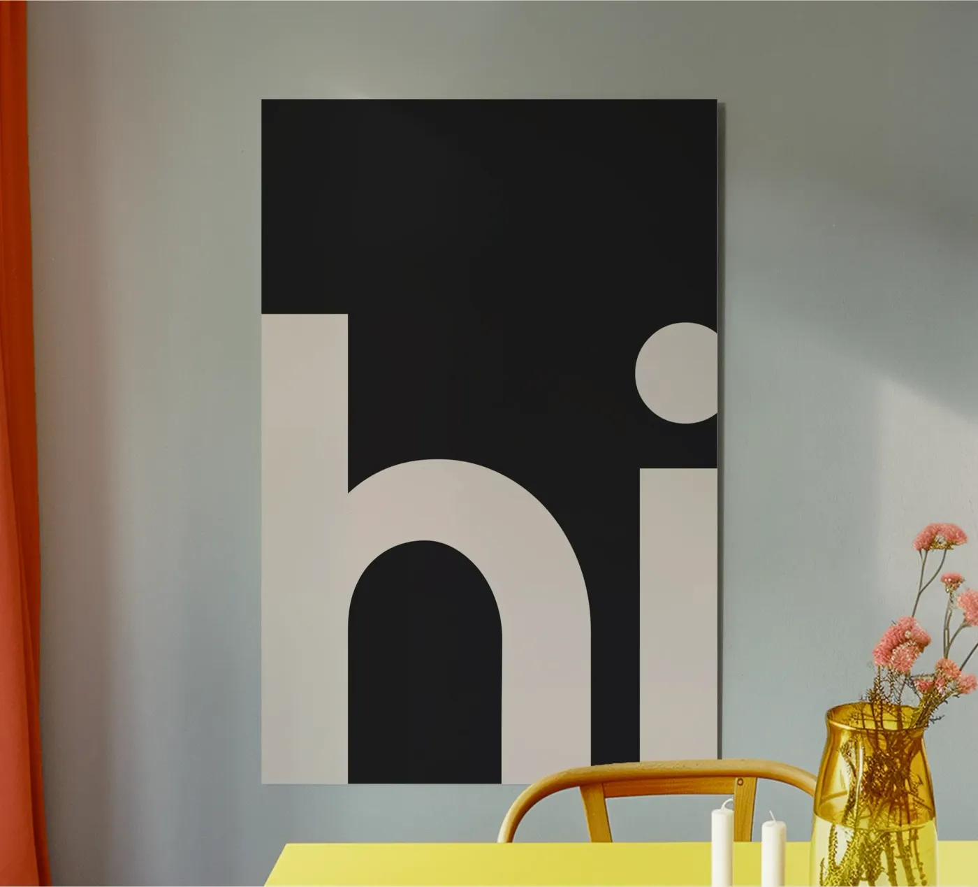 Hi alluminio dibond da Mottos by Sinan Saydik