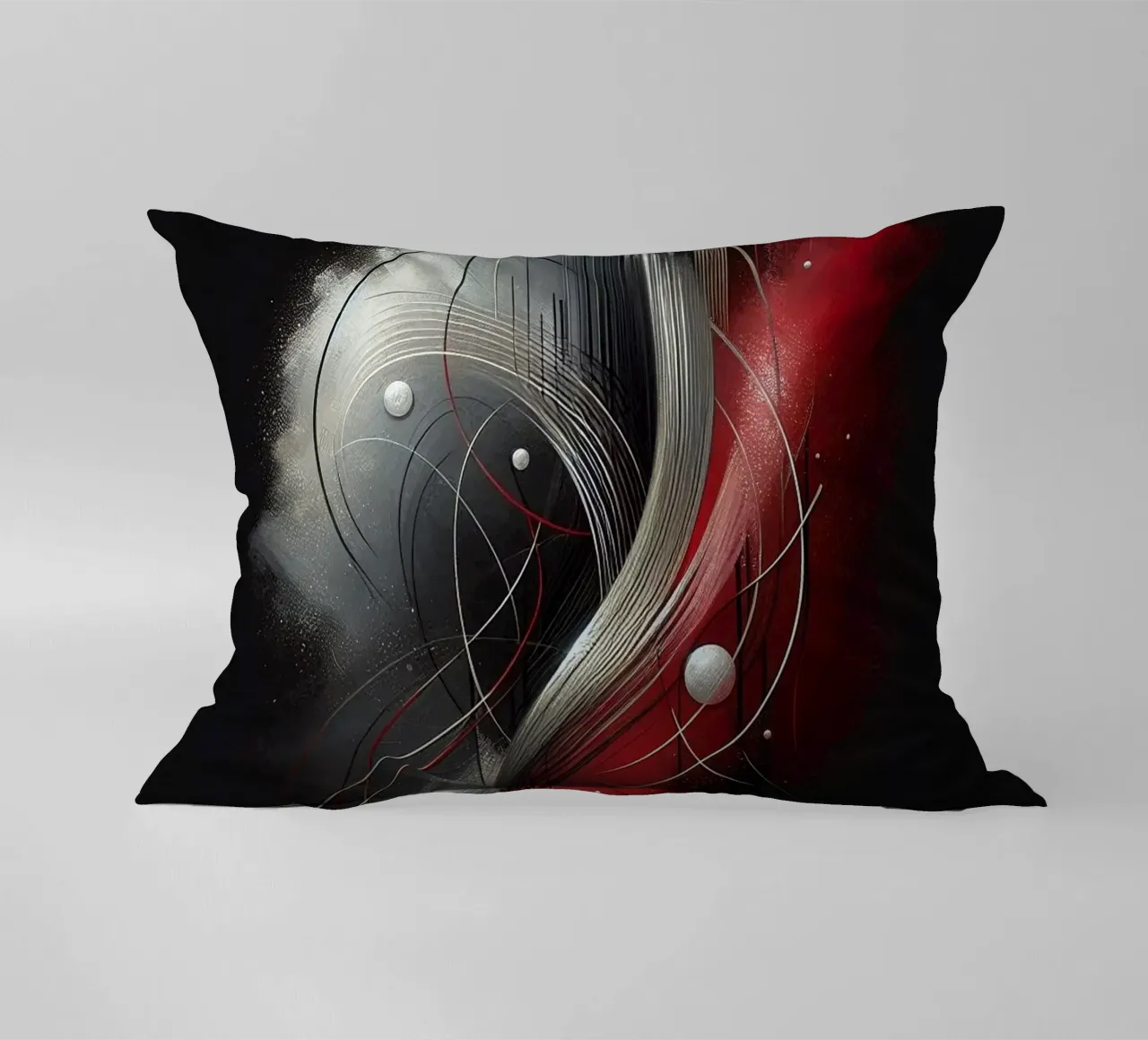 Design astratto cuscino da BenCoStyle