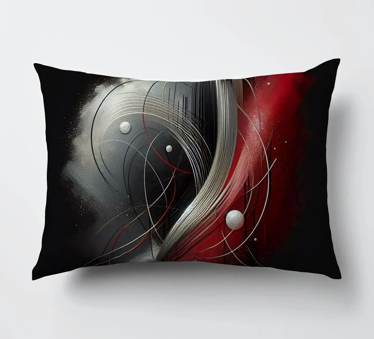 Design astratto cuscino da BenCoStyle