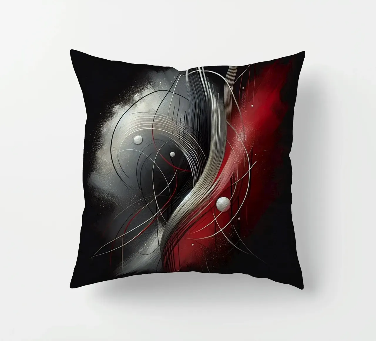 Design astratto cuscino da BenCoStyle