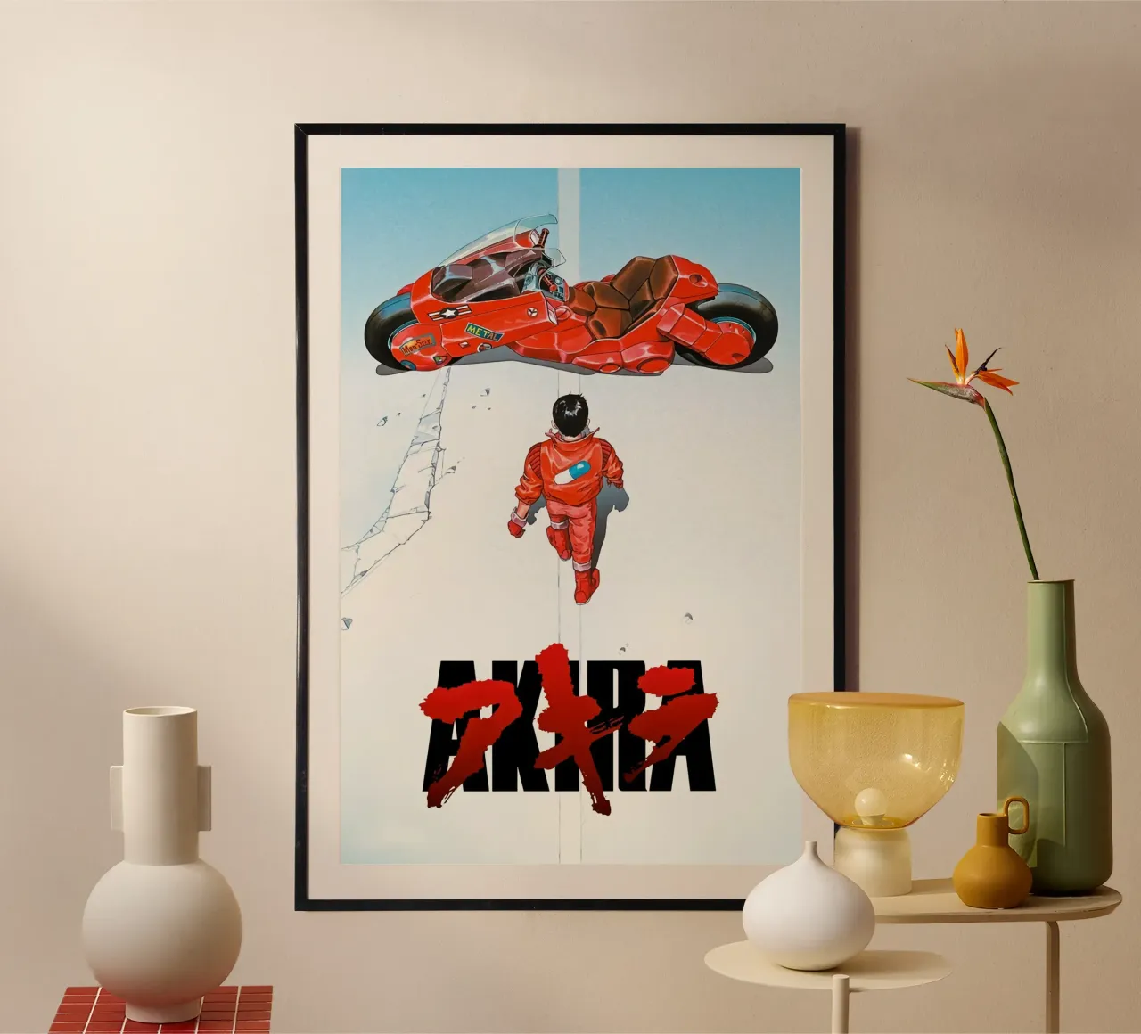 Anime classico poster da Cameron Archie