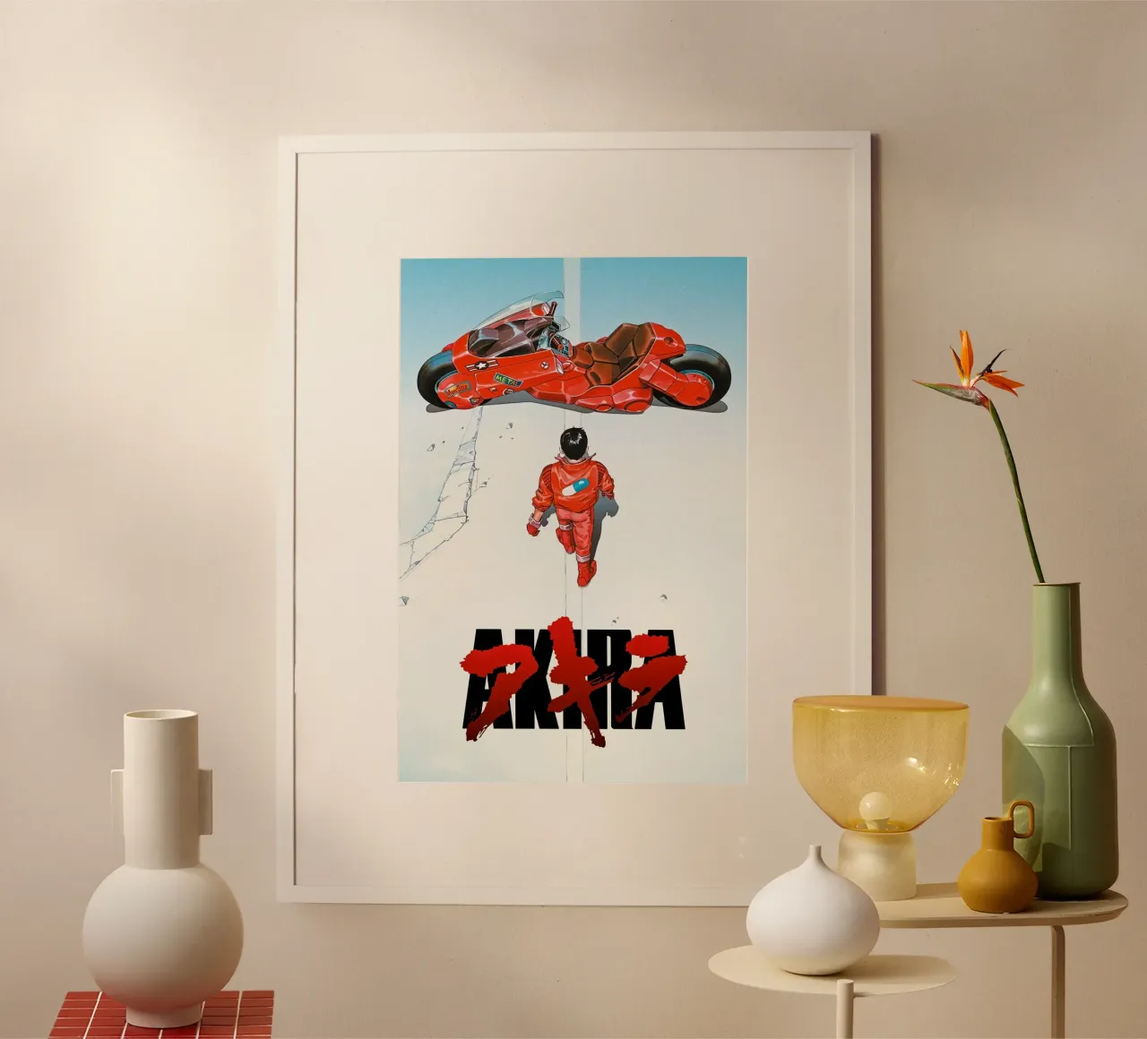 Anime classico poster da Cameron Archie