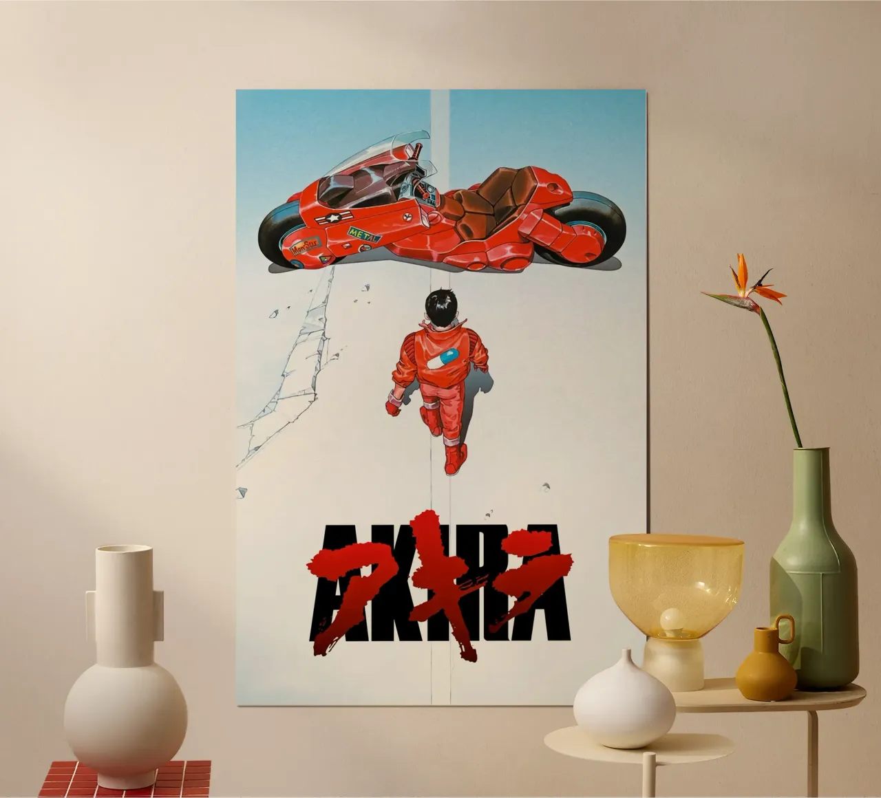 Anime classico poster da Cameron Archie