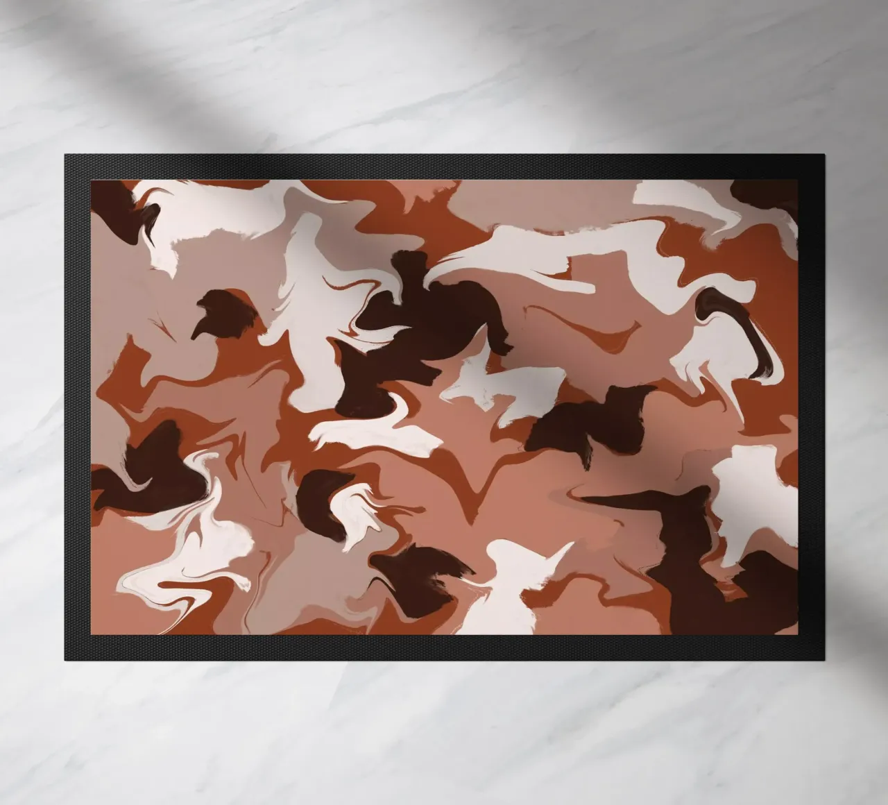 Pattern No 33 Fußmatte von treechild