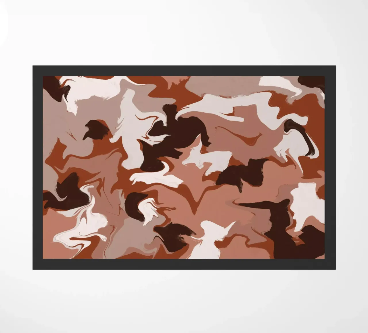 Pattern No 33 Fußmatte von treechild