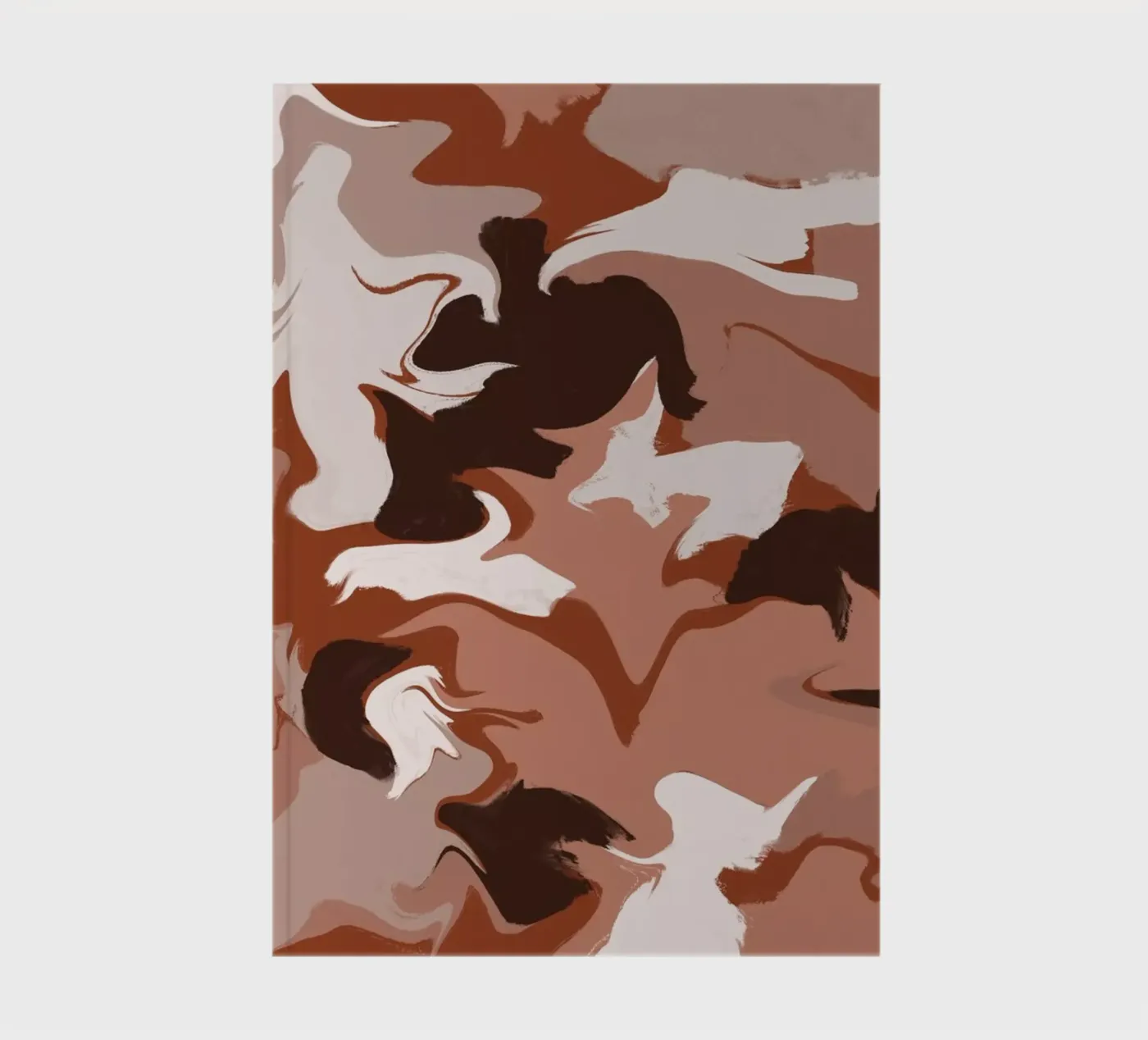 Pattern No 33 notebook by treechild