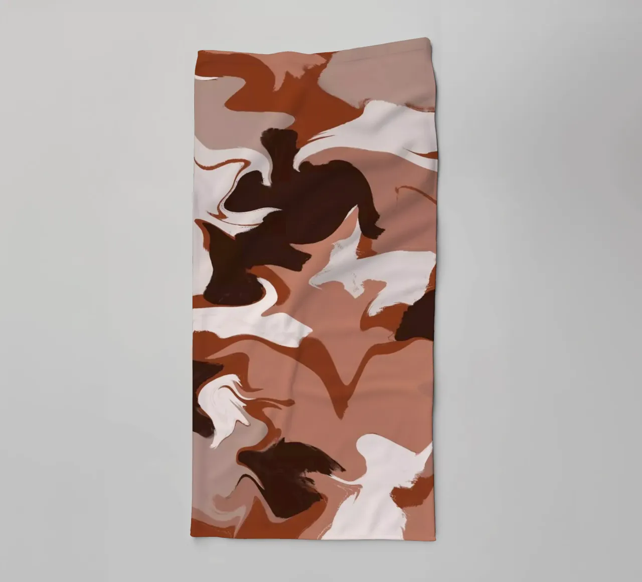 Pattern No 33 asciugamano da bagno da treechild