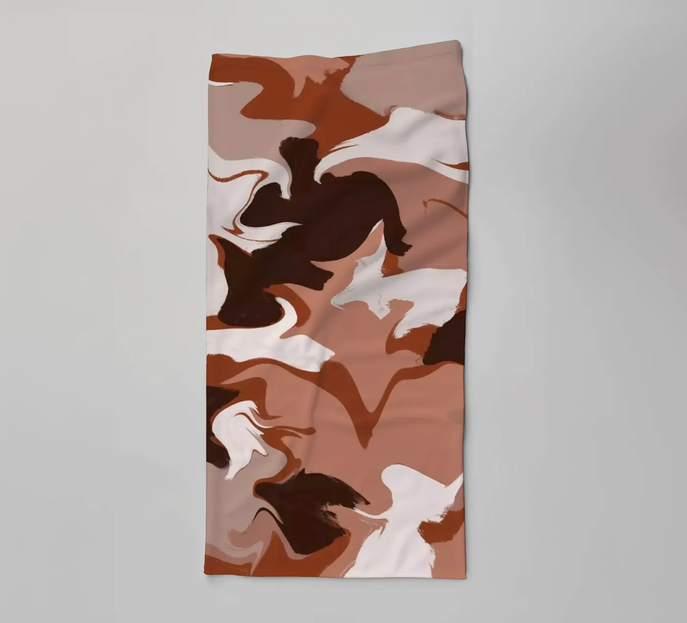 Pattern No 33 badhanddoek van treechild