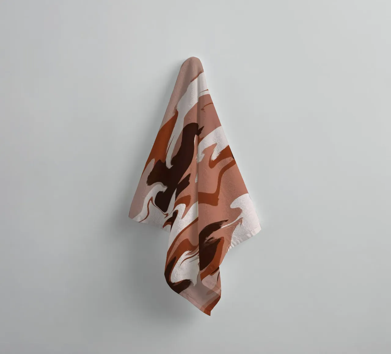 Pattern No 33 asciugamano da bagno da treechild