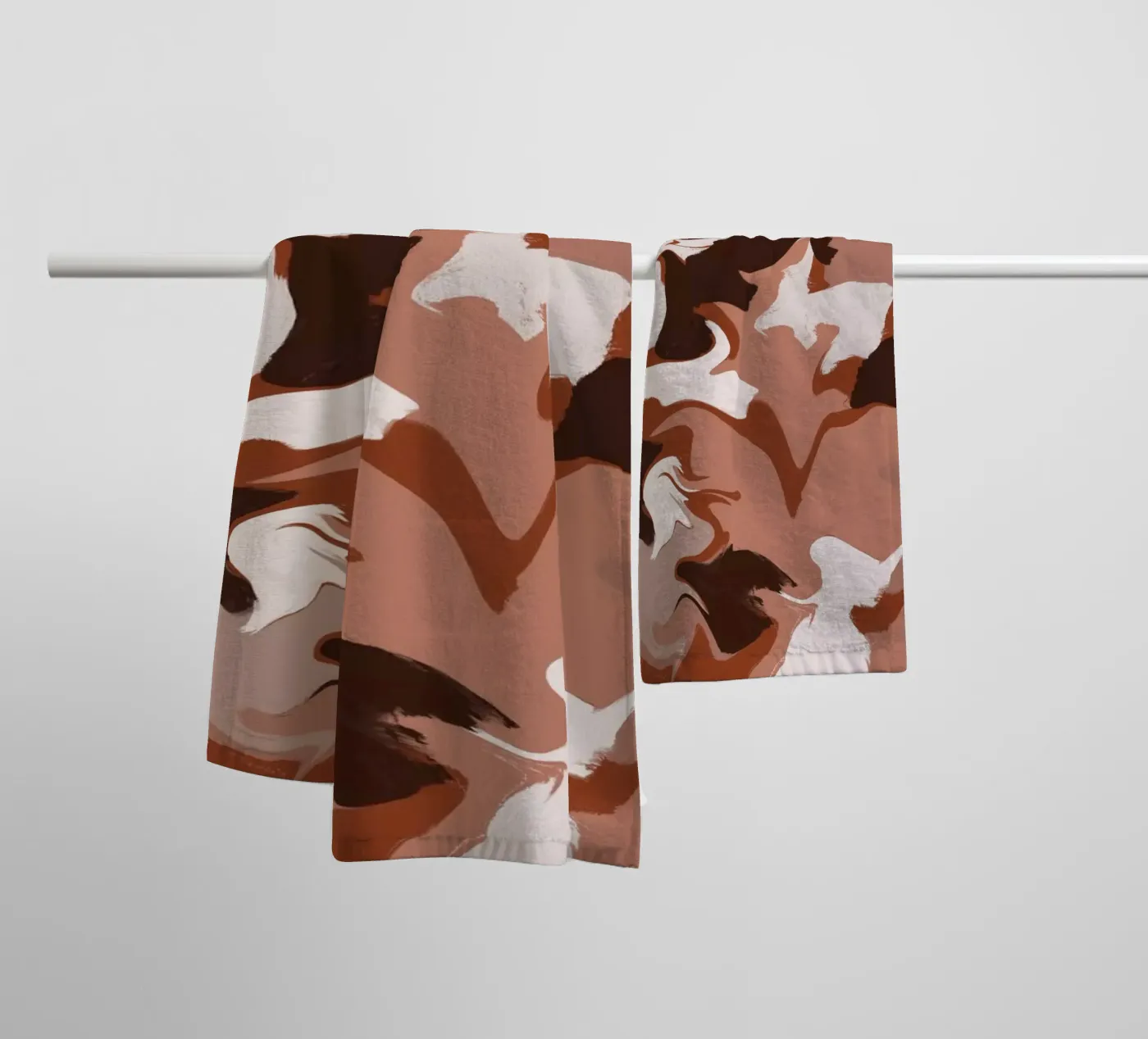 Pattern No 33 towel by treechild