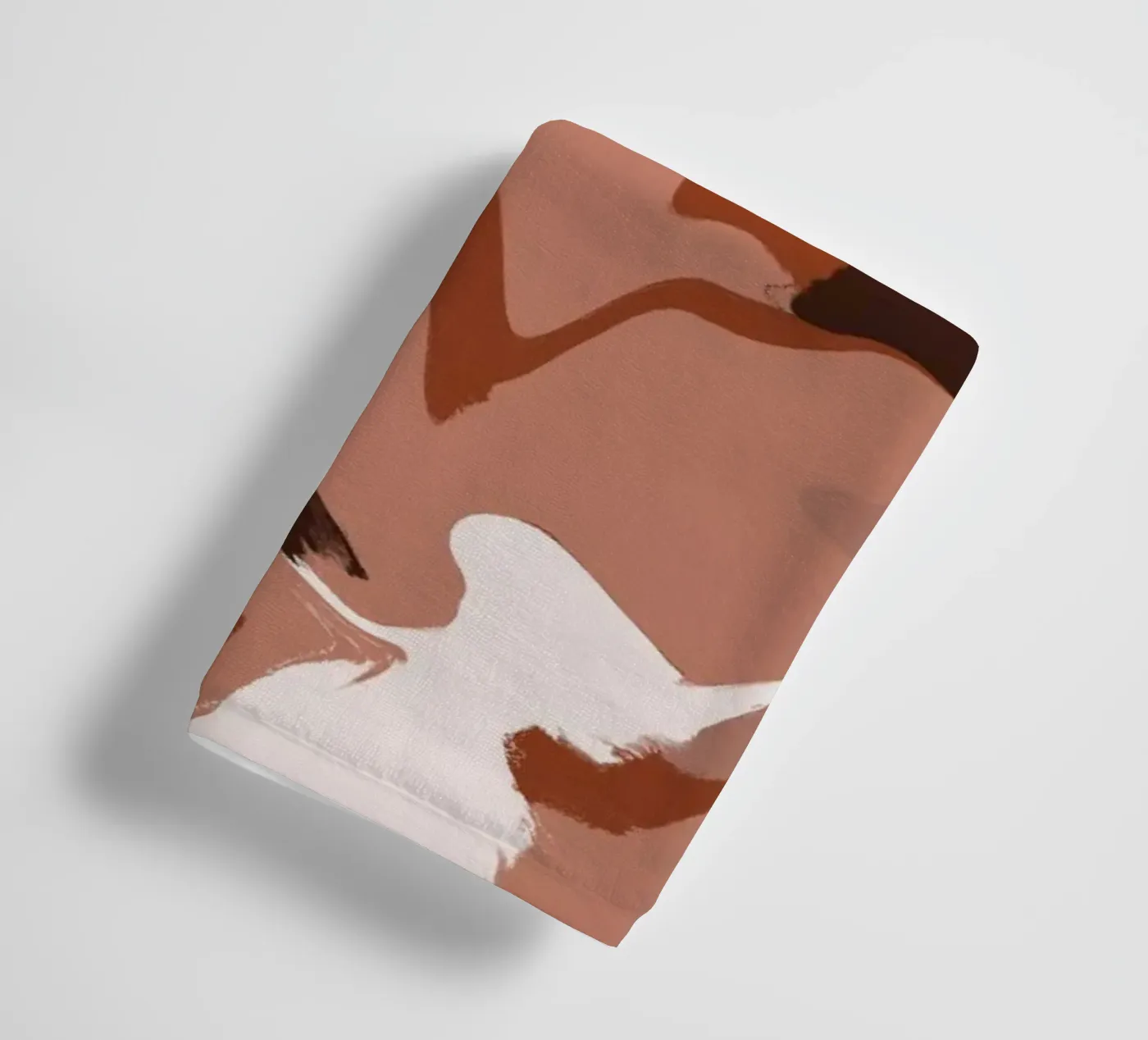 Pattern No 33 towel by treechild