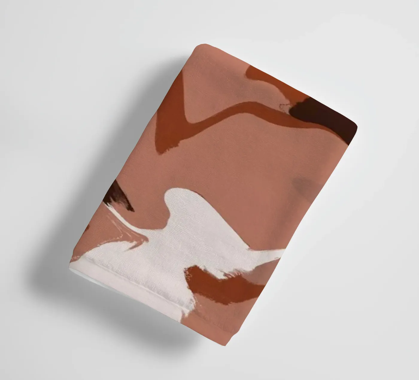 Pattern No 33 badhanddoek van treechild