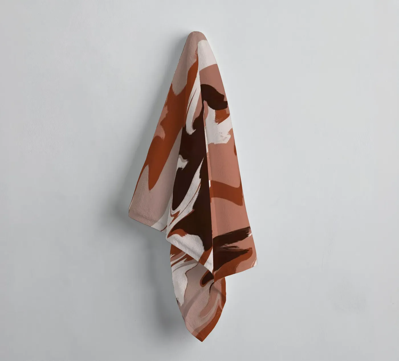 Pattern No 33 towel by treechild