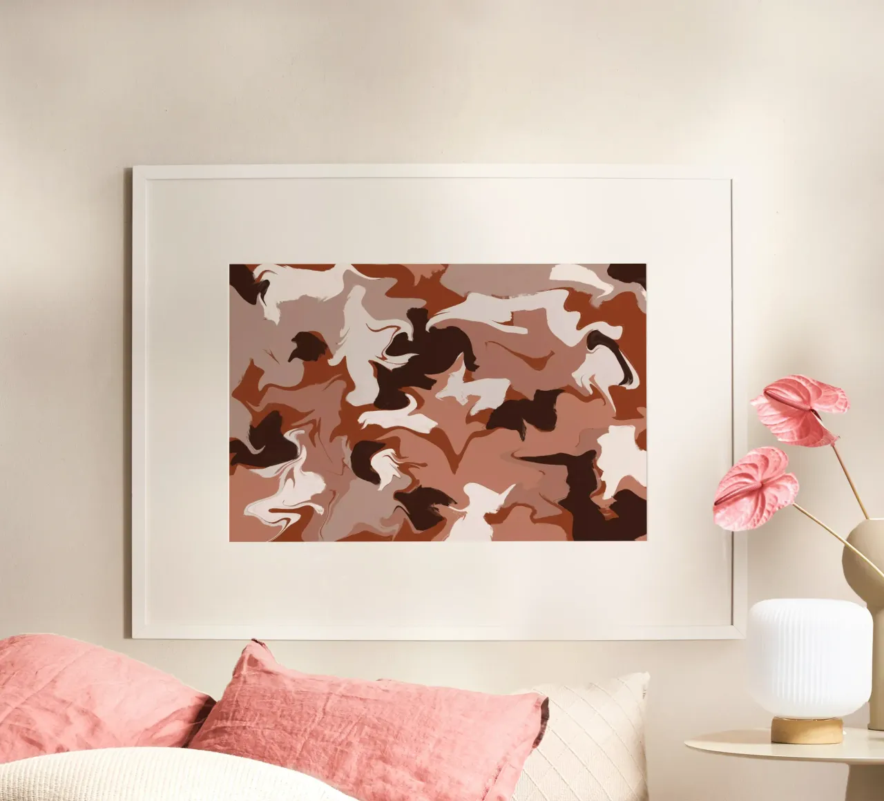 Pattern No 33 poster da treechild