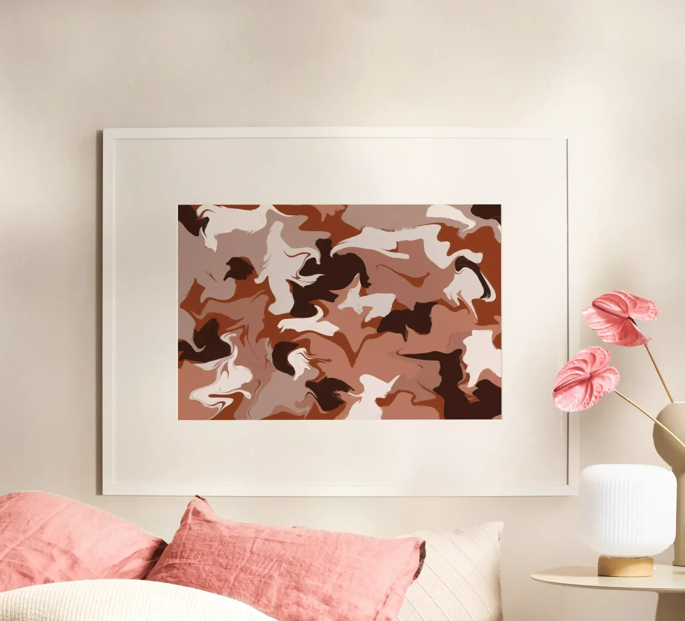 Pattern No 33 poster da treechild