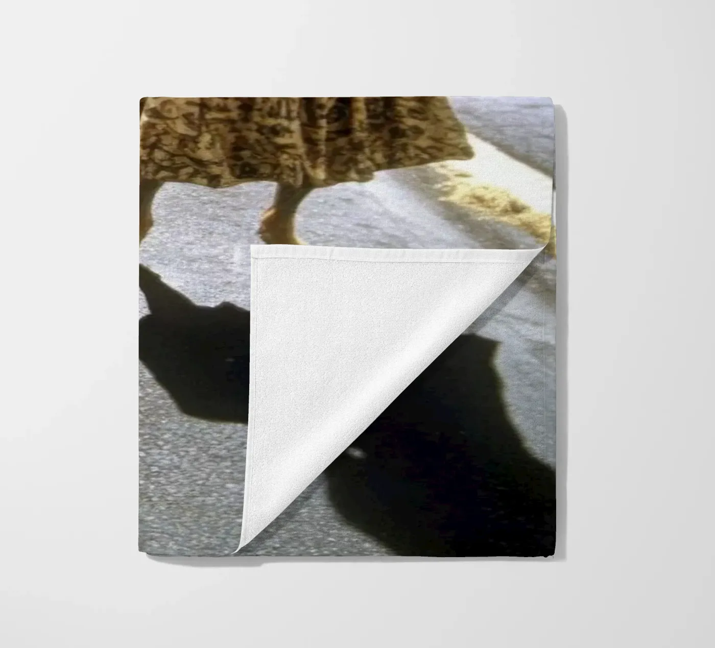 Zack telo mare da Affiches Chien Originales – Dogland