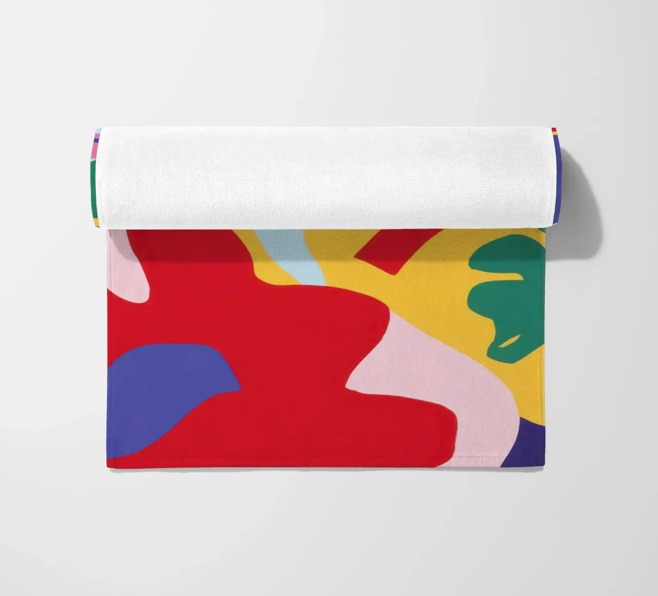 Forme ispirate a Maraoui telo mare da Frame Aura