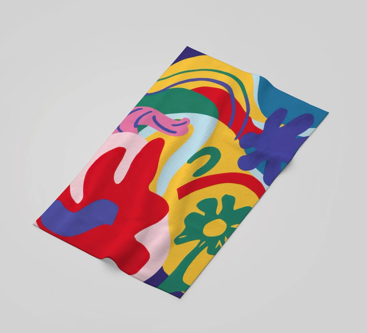Forme ispirate a Maraoui telo mare da Frame Aura