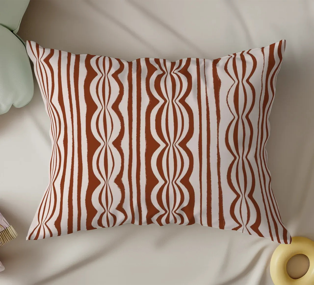 Pattern No 34 cuscino da treechild