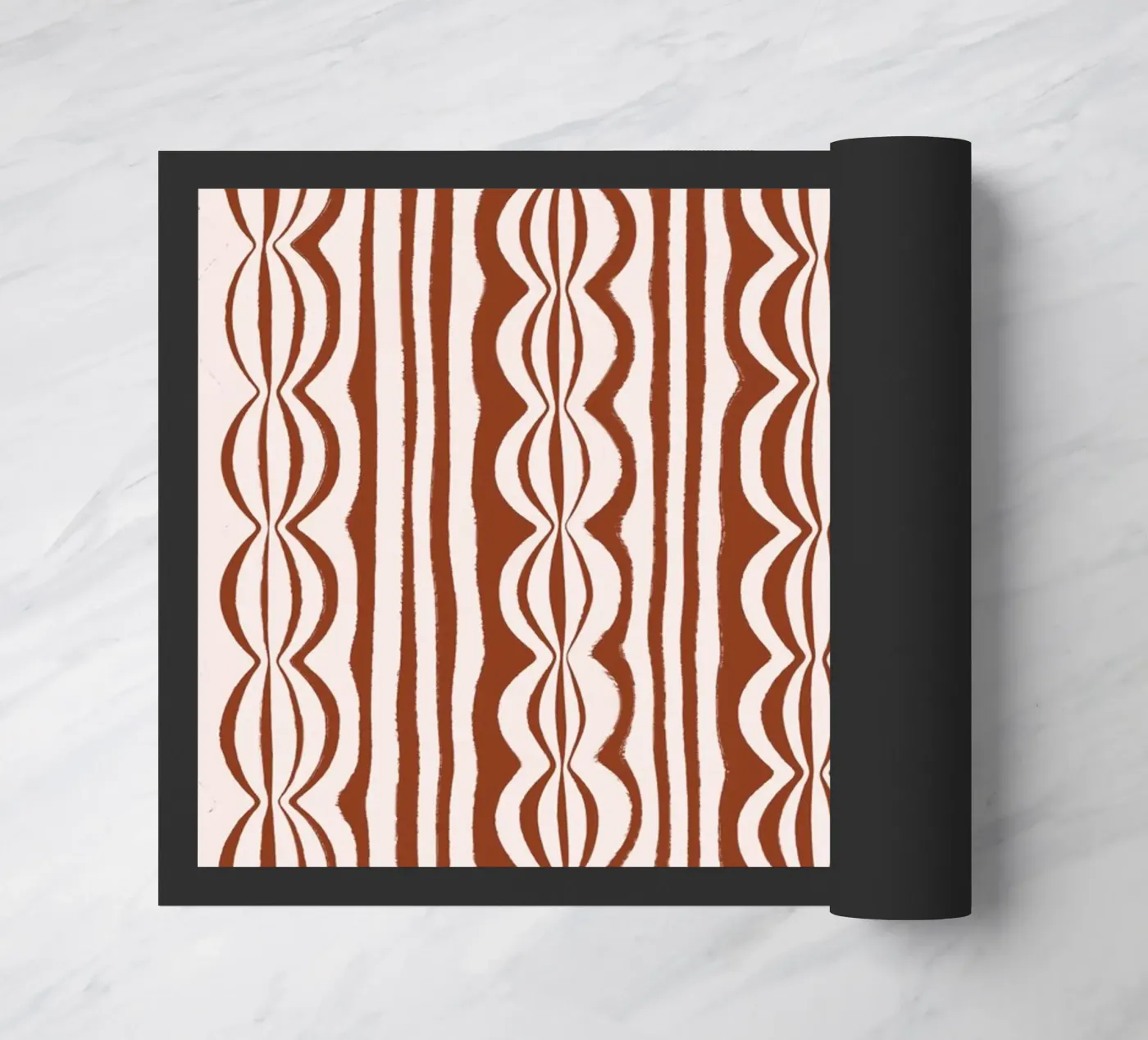 Pattern No 34 doormat by treechild