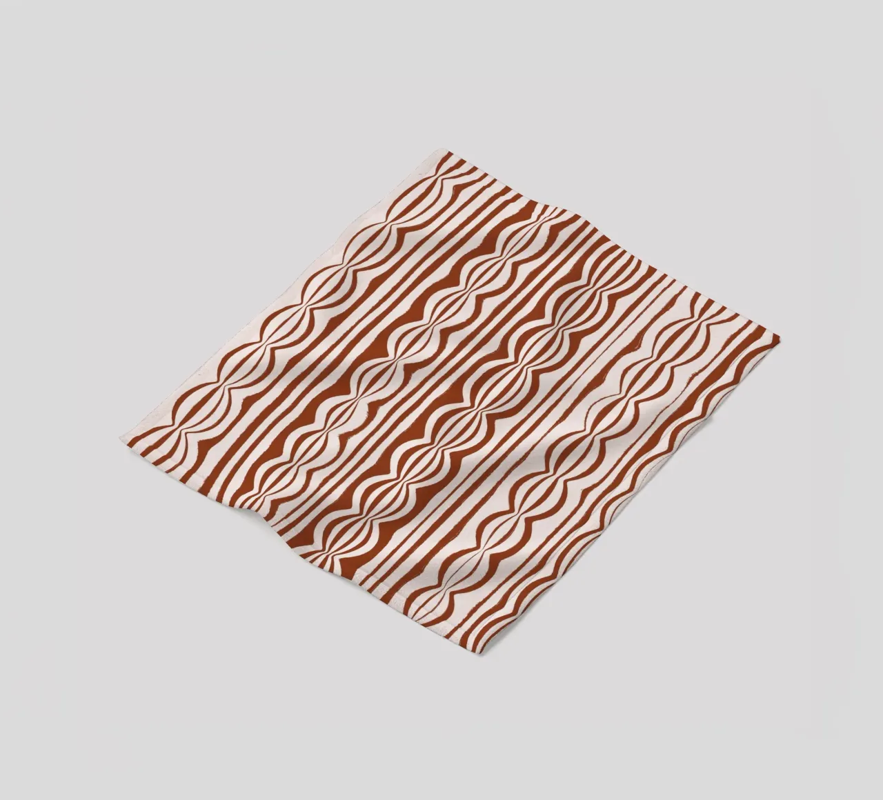 Pattern No 34 fleecedeken van treechild