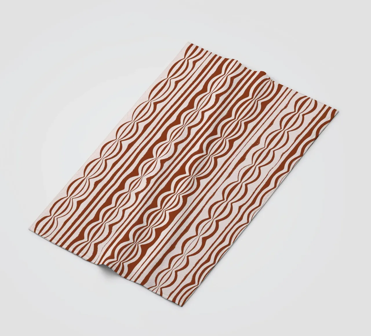 Pattern No 34 fleecedeken van treechild