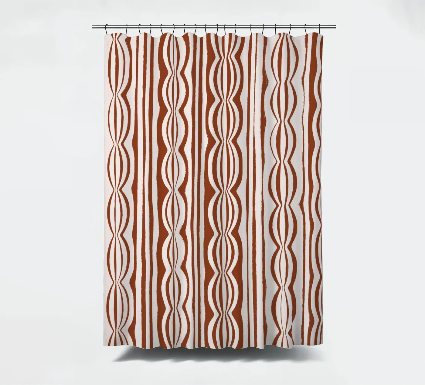 Pattern No 34 Duschvorhang von treechild