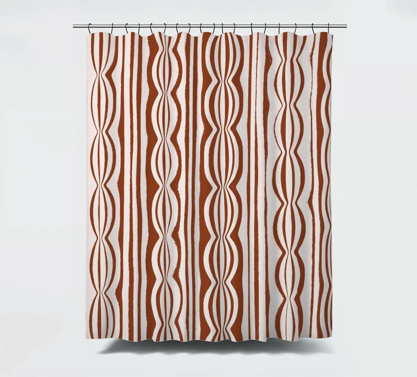 Pattern No 34 Duschvorhang von treechild