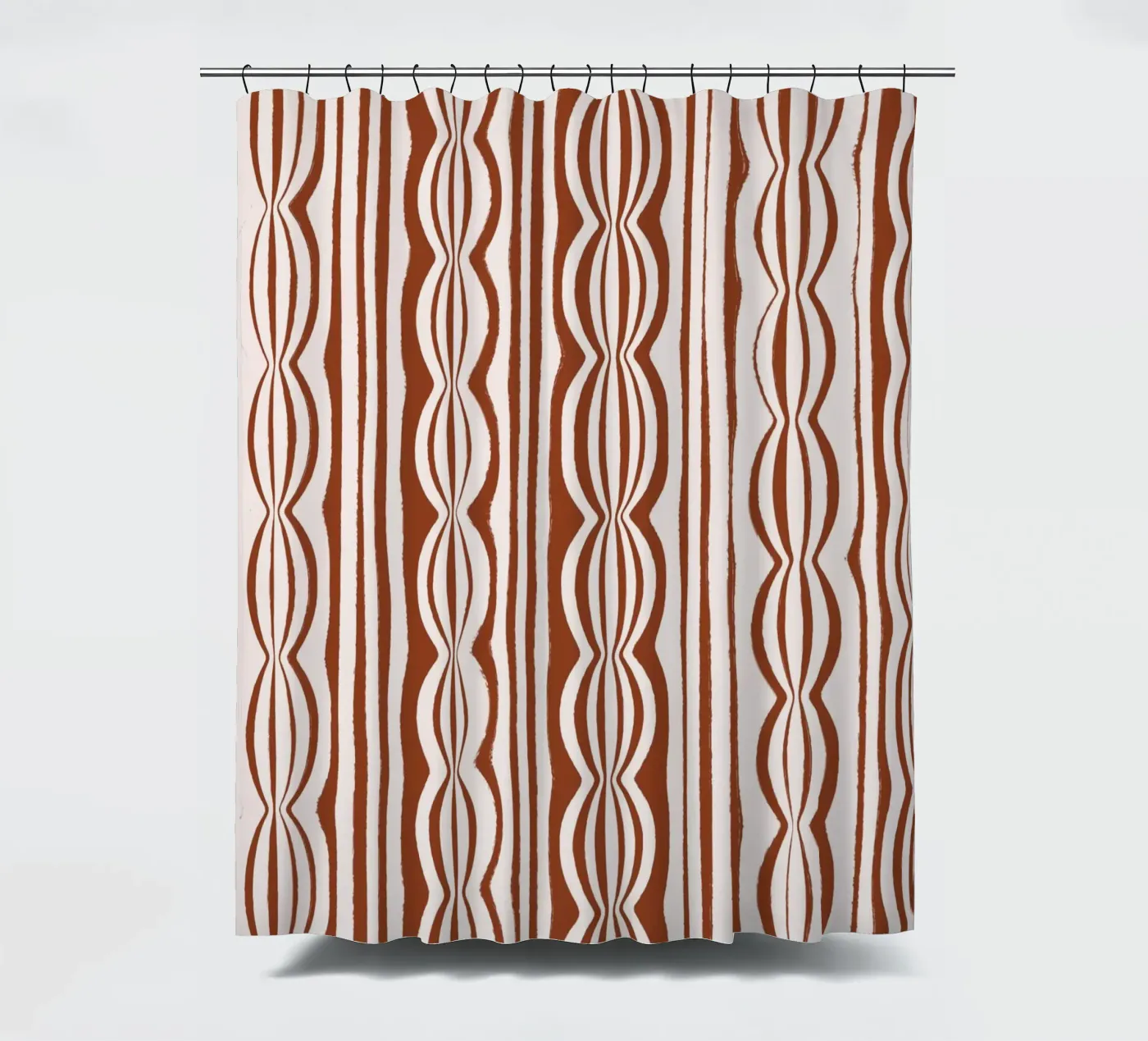 Pattern No 34 Duschvorhang von treechild