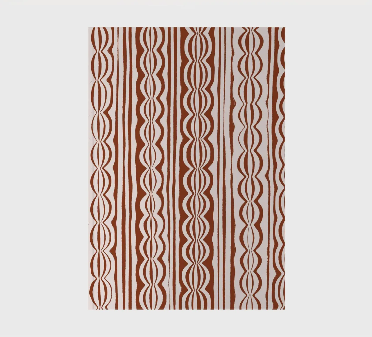 Pattern No 34 notebook by treechild