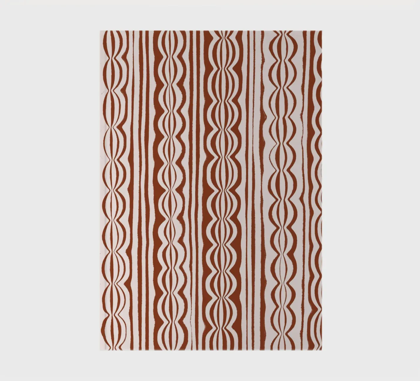 Pattern No 34 notebook by treechild